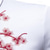 economico Camicie eleganti da uomo-Per uomo Camicia Camicia elegante Camicia con Bottoni Camicia ricamata Floreale Formale Matrimonio Nero Bianco Manica Lunga Bavero Estate Primavera Abbigliamento Ricamato
