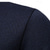 billige genser for menn-Herre Genser Pullover genser Riflet Strikke Vanlige topper 2 i 1 Strikket عادي Aftæpning Strikketøy Moderne Avslappet Dagligdagstøy Klær Vår Høst Navyblå M L XL
