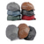 abordables Chapeaux pour femmes-Casquette de Noël en similicuir pour homme – élégante casquette plate rouge, marron, noire et grise – chapeau d'hiver chaud pour homme – accessoire de vacances tendance pour les fêtes de Noël