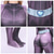 economico Costumi da donna-Tute Zentai Costumi zentai con motivi Costume Cosplay Ninja Costume di Carnevale Tuta Intera Per uomo Per donna Ragazzi Moda Costume Sexy Tinta unica Costume per Mascherata Adulti