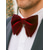 cheap Christmas Accessories-Men&#039;s Velvet Bow Tie, Elegant Luxury Bowtie for Formal Wear, Perfect Christmas Gift in Multiple Colors