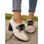 ieftine Pantofi cu toc gros-Pantofi verzi cu toc și șireturi pentru femei – pantofi eleganți cu toc bloc pentru Crăciun, petreceri, ieșiri casual și modă de iarnă