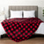 cheap Blankets &amp; Throws-Blanket Fleece Throw Blanket for Couch Plaid Classic 3D Cozy Sofa Bed Decorative Warm Blanket Home Decor
