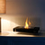 cheap Camping Equipment-14" L Portable Tabletop Fireplace