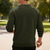 abordables Sweat-shirts basiques-Homme Sweat-shirt Sweat-shirt en polaire Gris Clair Col ras du cou Uni Quotidien Sport &amp; Loisir Fête Polyester Streetwear Basique Occasionnel Automne Hiver Vêtement Tenue Pulls Capuche Pulls