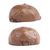 abordables Chapeaux pour femmes-Casquette de Noël en similicuir pour homme – élégante casquette plate rouge, marron, noire et grise – chapeau d'hiver chaud pour homme – accessoire de vacances tendance pour les fêtes de Noël
