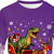 cheap Kid&#039;s Christmas Tops-Christmas Boys&#039; 3D Graphic Elk Dinosaur T shirt Tee Long Sleeve Spring Fall Fashion Basic Kids 4-12 Years Crew Neck Outdoor Casual Daily Regular Fit