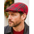 abordables Chapeaux pour femmes-Casquette plate en coton tartan pour homme, idéale pour Noël – plusieurs coloris disponibles, élégante et confortable, parfaite pour les tenues de fêtes.
