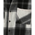 voordelige flanellen overhemden-Voor heren Overhemd Normaal shirt Flanellen hemd Overhemd met knopen Rood Lange mouw Ruitjes Revers Streetwear Vakantie Zak Kleding Katoen Modieus Casual Comfortabel