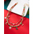 billiga Kvinnors halsband-Julhalsband för kvinnor, flera modeller med jultomte-, snögubbe- och julgransberlocker, perfekt för högtider och festliga presenter