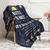 abordables Couvertures et plaids-Couvertures polaires Couverture pour canapé Cadeau Citation inspirante Motivationnel Positif Canapé Lit Couverture décorative Couverture chaude Décoration d'intérieur