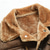 abordables Veste en simili-cuir-Homme Veste en Similicuir Veste en Polaire Veste moto Blouson de Moto Vacances Quotidien Coupe-vent Chaud Avec Poches Automne Hiver Uni Mode Classique Revers Régulier Noir Kaki Café Veste