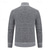 ieftine pulover cardigan pentru bărbați-Bărbați Pulover Cardigan Pulover decupat Pulover cu fermoar Pulover tricotat Striat Tricotat Topuri obișnuite Peteci Buzunar Simplu Guler de stand Modă Clasic Vacanță Purtare Zilnică Îmbrăcăminte