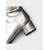 cheap 1970s Disco &amp; Hippie-Women's Silver Shiny Knee High Go Go Boots with Side Zipper and Block Heels, Retro 70s Disco Style Party &amp; Dance Boots