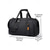 abordables Bolsos de viaje-Bolsa de lona impermeable y resistente a los arañazos para hombre: bolsa de gimnasio de viaje de gran capacidad con compartimento para zapatos, bolsa de deporte duradera para viajes de fin de semana, fitness, actividades al aire libre y negocios.