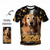 cheap Men's Custom Clothing-Personalized New Year Gifts T Shirt Unisex Custom T Shirt for Family Design Your Own Custom Shirts Personalized Unisex All Over Print Tee Custom Gifts New year custom