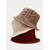 cheap Women's Hats-Women's Christmas Knit Bucket Hat, Warm Cable Knit Winter Hat for Women, Soft Cozy Beanie Style Cap for Holiday, Outdoor and Casual Wear