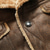 abordables Veste en simili-cuir-Homme Veste en Similicuir Veste en Polaire Veste moto Blouson de Moto Vacances Quotidien Coupe-vent Chaud Avec Poches Automne Hiver Uni Mode Classique Revers Régulier Noir Kaki Café Veste