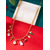 billiga Kvinnors halsband-Julhalsband för kvinnor, flera modeller med jultomte-, snögubbe- och julgransberlocker, perfekt för högtider och festliga presenter