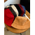 abordables Sombreros de mujer-Sombrero de pescador de pana para mujer, acogedor gorro de pescador de invierno para atuendos festivos navideños, cálido gorro de estilo retro para paseos al aire libre y reuniones festivas.