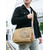 abordables Bolsos de hombre-Bolso bandolera de lona para hombre con gran capacidad, estilo vintage, ideal para portátil, libros y viajes.