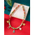 billiga Kvinnors halsband-Julhalsband för kvinnor, flera modeller med jultomte-, snögubbe- och julgransberlocker, perfekt för högtider och festliga presenter