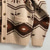 abordables suéter de la rebeca de los hombres-Hombre Pulóveres Chaqueta de Punto Suéter Fair Isle Estriado Tejer Sayo Abotonar De Punto Geométrico Redonda Vacaciones Moda Casual Ropa Cotidiana Ropa Otoño invierno Negro Color Caquí S M L