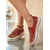abordables Zapatillas de mujer-Mocasines de plataforma con diamantes de imitación dorados y negros para mujer, zapatos de fiesta con suela gruesa y brillantes para la vida nocturna. &amp;trajes de club