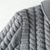 economico Maglioni Cardigan da uomo-Per uomo Cardigan Maglione Corto Maglione a maglia A Coste Maglia Top Regolari Tasca Bottoni Semplice Bavero sciallato Moda Classico Vacanza Abbigliamento quotidiano Abbigliamento Autunno Inverno