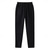 economico Gamba Dritta-Pantaloni della tuta da uomo a gamba larga, pantaloni della tuta con fondo aperto, coulisse, elastico in vita, confezione multipla, tinta unita, traspiranti, lunghezza intera, sportivi, casual, moda