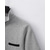 abordables Polo classique pour homme-Homme Polo Polo quart de zip Tenue quotidienne Date Zip quart Manche Courte Mode Basique Uni Jacquard Fermeture éclair Été Coupe régulière Noir Blanche bleu marine Orange Gris Claire Gris foncé Polo