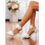 preiswerte Braut-Weiße Pumps mit Fesselriemchen und Blumenmuster für Damen – elegante Kitten-Pumps mit spitzer Zehenpartie für Hochzeiten und formelle Anlässe