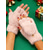 cheap Women's Gloves-Women's Plush Fleece Mittens - Soft and Warm Fingerless Gloves for Winter, Christmas and Holiday Activities