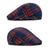 abordables Chapeaux pour femmes-Casquette plate en coton tartan pour homme, idéale pour Noël – plusieurs coloris disponibles, élégante et confortable, parfaite pour les tenues de fêtes.