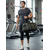 abordables Bolsos de viaje-Bolsa de lona impermeable y resistente a los arañazos para hombre: bolsa de gimnasio de viaje de gran capacidad con compartimento para zapatos, bolsa de deporte duradera para viajes de fin de semana, fitness, actividades al aire libre y negocios.