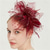 billige Fascinatorer-fascinators Tyll Fedora Bryllup Te Fest Hesteløp cocktail Elegant Årgang Enkel Med Fjær Hodeplagg Hodeplagg