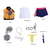 abordables Costumes pour filles-Inspiré des idoles coréennes Pop Star Costume de cosplay Perruques de cosplay Déguisement Cosplay for Fille Enfant Noël Halloween Journée des enfants Comic-Con Déguisement pour un événement scolaire