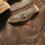 abordables Veste en simili-cuir-Homme Veste en Similicuir Veste en Polaire Veste moto Blouson de Moto Vacances Quotidien Coupe-vent Chaud Avec Poches Automne Hiver Uni Mode Classique Revers Régulier Noir Kaki Café Veste