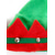 abordables Sombreros de mujer-Gorro de elfo navideño para mujer: divertido y festivo, material de fieltro suave con cascabeles, perfecto para fiestas navideñas y celebraciones navideñas.