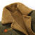 abordables vestes et manteaux graphiques pour hommes-Homme Drapeau américain Veste en Polaire Veste Cargo Veste Sherpa Tactique Chaleur Thermique ancien Extérieur Maison Occasionnel Broderie Poches multiples manteaux d'hiver Automne Hiver Col rabattu