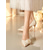 abordables mariée-Escarpins de mariage en satin ivoire à motif floral pour femmes - élégants escarpins à talon aiguille à bout pointu avec détail de fleur 3D pour mariées et demoiselles d'honneur &amp;occasions formelles