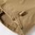 cheap Cargo Pants-Men's Cargo Pants Trousers Elastic Waist Buttons Multi Pocket Plain Wearable Outdoor Daily Camping &amp; Hiking Fashion Classic Army Yellow Black