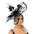 billige Fascinatorer-fascinators Tyll Fedora Bryllup Te Fest Hesteløp cocktail Elegant Årgang Enkel Med Fjær Hodeplagg Hodeplagg