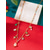 billiga Kvinnors halsband-Julhalsband för kvinnor, flera modeller med jultomte-, snögubbe- och julgransberlocker, perfekt för högtider och festliga presenter
