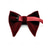 cheap Christmas Accessories-Men&#039;s Velvet Bow Tie, Elegant Luxury Bowtie for Formal Wear, Perfect Christmas Gift in Multiple Colors