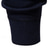 billige genser for menn-Herre Genser Pullover genser Riflet Strikke Vanlige topper 2 i 1 Strikket عادي Aftæpning Strikketøy Moderne Avslappet Dagligdagstøy Klær Vår Høst Navyblå M L XL