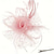 billige Fascinatorer-fascinators Tyll Fedora Bryllup Te Fest Hesteløp cocktail Elegant Årgang Enkel Med Fjær Hodeplagg Hodeplagg