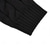 cheap Men's Pullover Sweater-Men's Christmas Sweaters Pullover Sweater Jumper Cable Knit Regular Tops Knitted Quarter Zip Plain Stand Collar Modern Contemporary Casual Xmas Work Clothing Apparel Fall Winter Black Gray M L XL