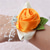 baratos Buquês de Casamento-Flores de pulso de casamento Buquê de Pulso Casamento / Festa / Eventos Miçanga / Cetim / Tecidos Floral