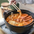 cheap Cookware-Cast Iron Dutch Pots With Wood Lid Cooking Hanging Soup Pots Camping Cooking Pots Outdoors Accessories